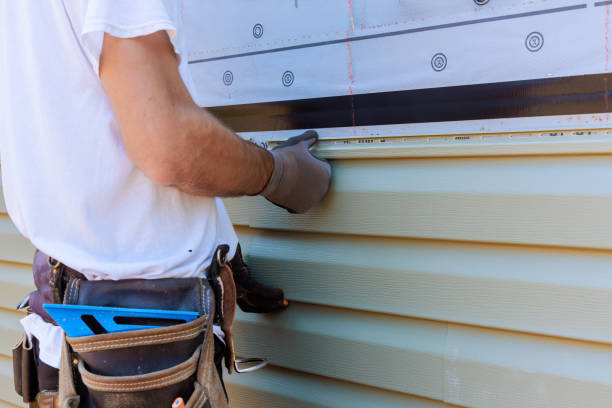 Affordable Siding Repair solutions in Transfer, PA
